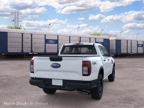 New 2026 Ford Ranger XL AWD/4WD image 6