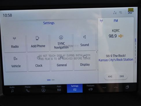 New 2025 Ford Bronco Big Bend image 39