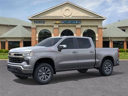 New 2026 Chevrolet Silverado 1500 LT AWD/4WD image 3