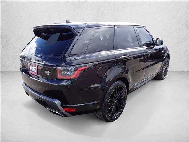 Used 2021 Land Rover Range Rover Sport HSE Silver Edition AWD/4WD image 4