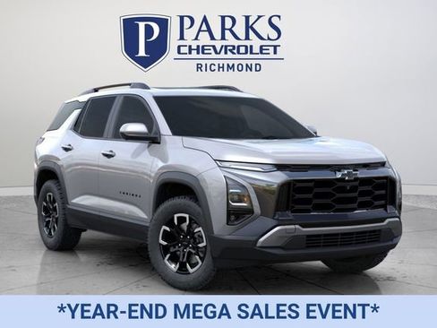 New 2026 Chevrolet Equinox ACTIV w/ Convenience Package III image 7