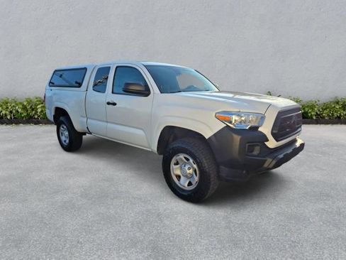Used 2021 Toyota Tacoma SR image 4