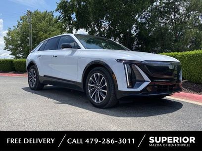 Used 2026 Cadillac Lyriq Premium Sport