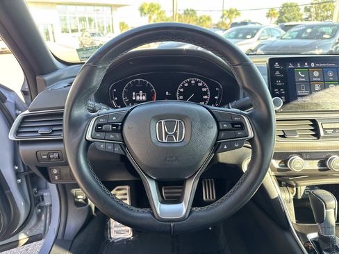 Used 2022 Honda Accord Sport image 22
