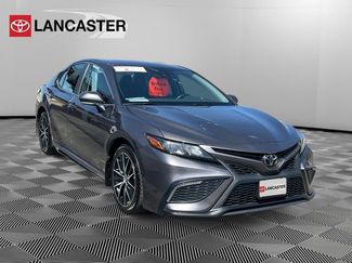 Certified 2024 Toyota Camry SE video 1