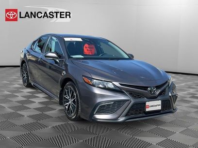 Certified 2024 Toyota Camry SE