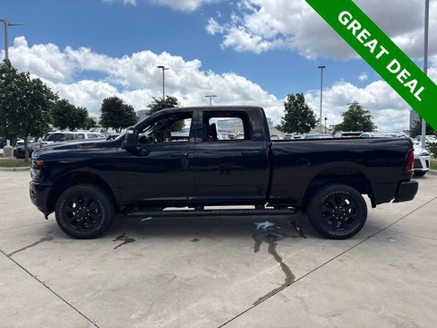 Used 2025 RAM 2500 Big Horn AWD/4WD image 8