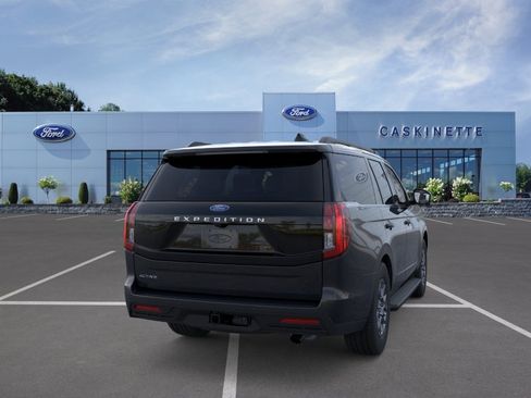 New 2026 Ford Expedition Active AWD/4WD image 8