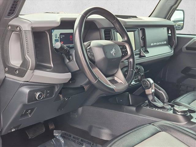 Used 2022 Ford Bronco Big Bend AWD/4WD image 10