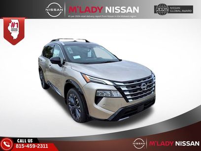 New 2025 Nissan Rogue Platinum w/ Platinum Premium Package