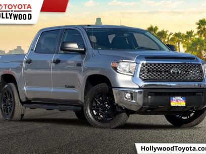 Used 2019 Toyota Tundra SR5 w/ SR5 Upgrade Package