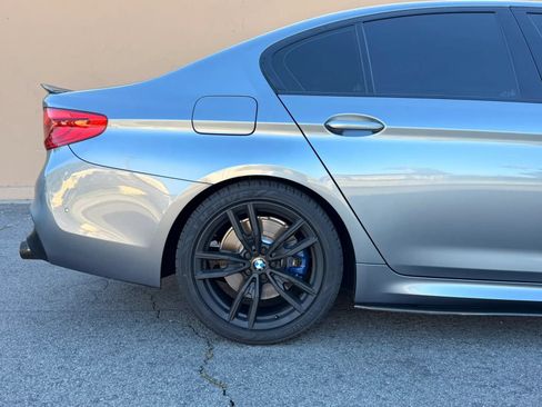 Used 2019 BMW 540i w/ M Sport Package RWD image 20