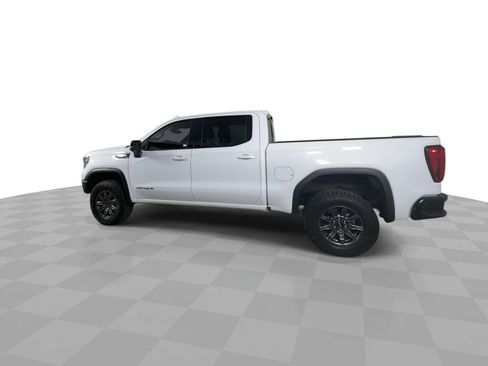 Used 2025 GMC Sierra 1500 AT4X image 5