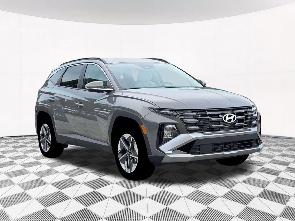 New 2026 Hyundai Tucson SEL AWD/4WD image 16