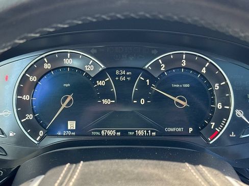 Used 2018 BMW 530i RWD image 28