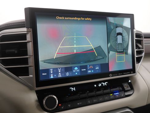 Used 2023 Toyota Tundra Capstone image 28