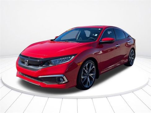 Used 2019 Honda Civic Touring image 7
