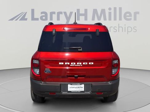 Certified 2023 Ford Bronco Sport Big Bend AWD/4WD image 4