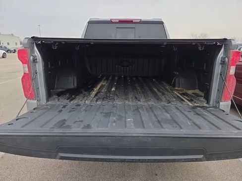 Used 2024 Chevrolet Silverado 1500 RST w/ Redline Edition image 4