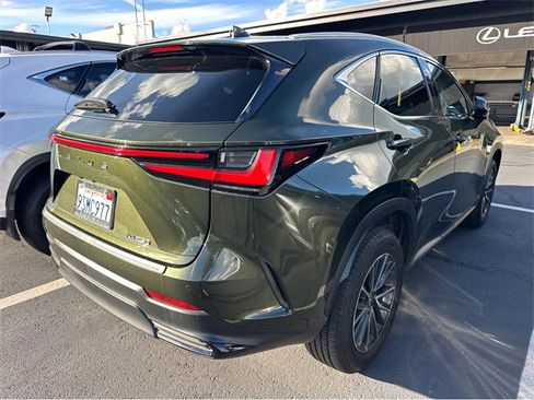 Used 2025 Lexus NX 250 250 Base image 6