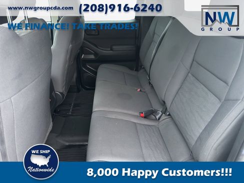 Used 2024 Nissan Frontier S image 14