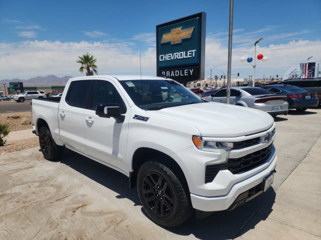 New 2026 Chevrolet Silverado 1500 RST w/ RST All Star Premium Package AWD/4WD image 1