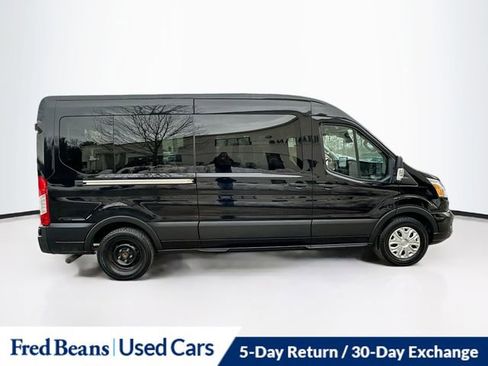 Used 2022 Ford Transit 350 XLT image 9