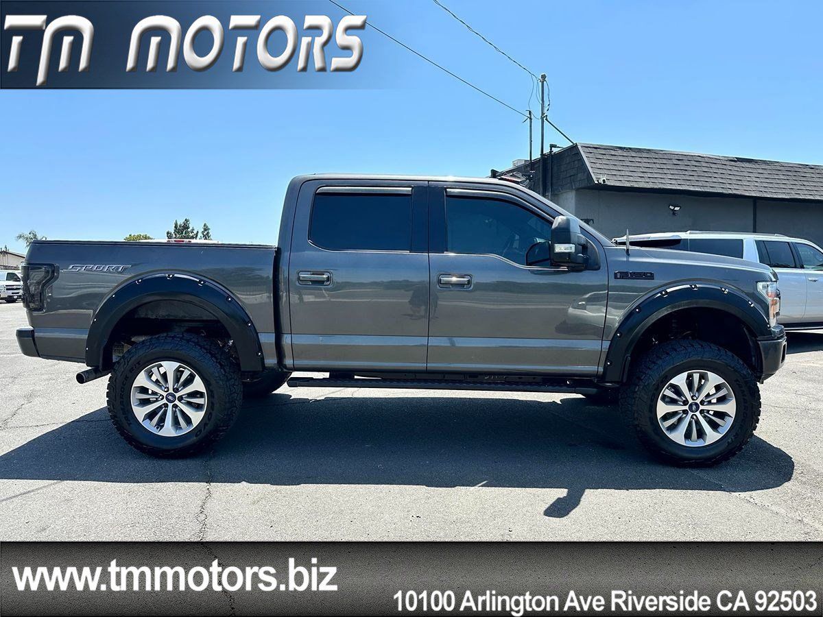Used 2019 Ford F150 XLT w/ Equipment Group 302A Luxury RWD image 19