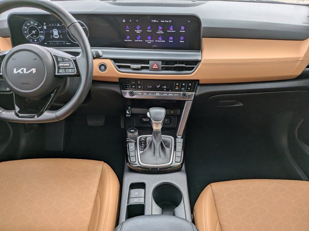 Certified 2024 Kia Seltos SX AWD/4WD image 17
