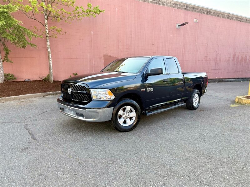 Used 2018 RAM 1500 ST w/ SXT Appearance Group AWD/4WD image 1