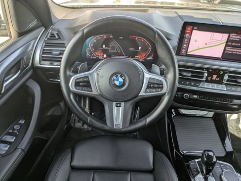 Used 2023 BMW X3 sDrive30i w/ M Sport Package RWD image 27