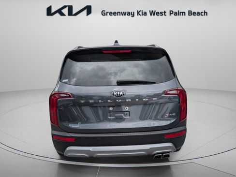 Used 2020 Kia Telluride S image 6