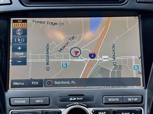 Used 2015 Hyundai Santa Fe Sport 2.0T w/ Option Group 05 FWD image 13