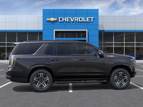 New 2026 Chevrolet Tahoe Z71 w/ Z71 Off-Road Package AWD/4WD image 5