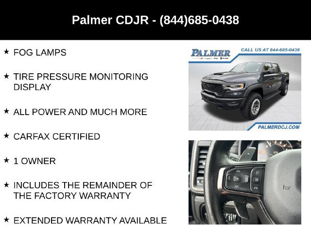 Used 2026 RAM 1500 RHO w/ RHO Level 1 Equipment Group AWD/4WD image 30