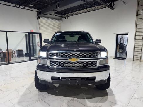 Used 2015 Chevrolet Silverado 1500 LT w/ Texas Edition, 1LT Trim RWD image 3