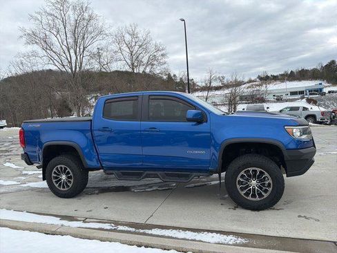 Used 2019 Chevrolet Colorado ZR2 w/ LPO, Premium Interior Package image 2