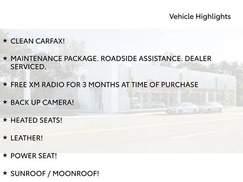 Used 2017 Toyota Highlander XLE AWD/4WD image 6
