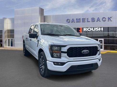 Used 2023 Ford F150 XL w/ STX Appearance Package RWD image 4