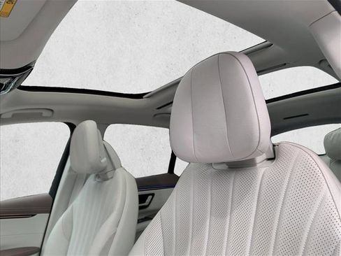 Certified 2023 Mercedes-Benz EQS 580 4MATIC SUV image 10