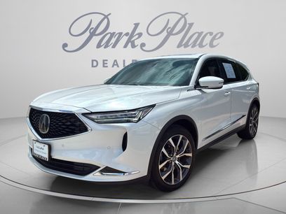 Used 2024 Acura MDX FWD w/ Technology Package