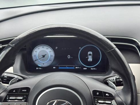 Used 2024 Hyundai Tucson Limited FWD image 20