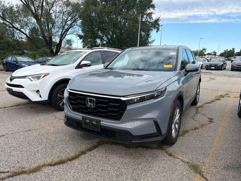 Used 2024 Honda CR-V EX-L image 8
