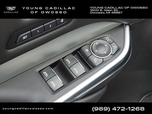 Certified 2020 Cadillac XT4 Premium Luxury w/ Cold Weather Package FWD image 22