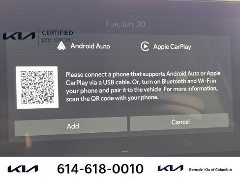 Certified 2024 Kia EV9 GT-Line AWD/4WD image 28