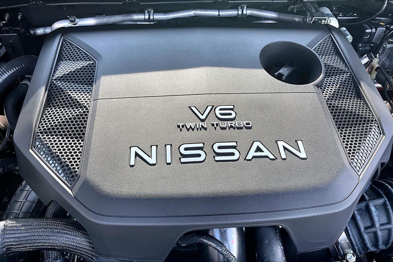New 2026 Nissan Armada Platinum Reserve AWD/4WD image 17
