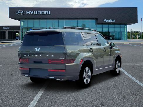 New 2026 Hyundai Santa Fe SEL FWD image 7