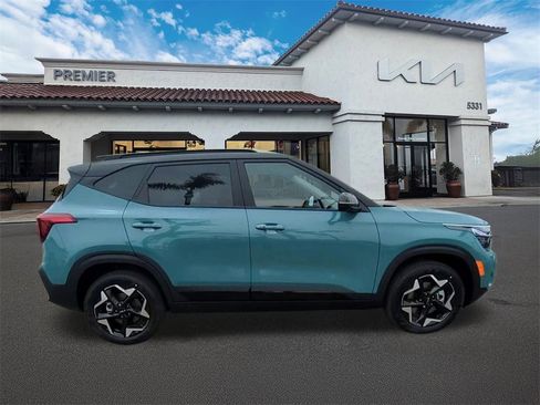 New 2026 Kia Seltos S image 11
