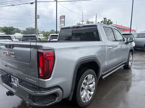 Used 2024 GMC Sierra 1500 Denali w/ Denali Reserve Package AWD/4WD image 8