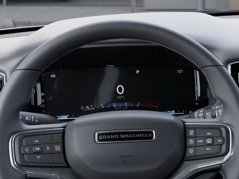 New 2026 Jeep Grand Wagoneer 4WD w/ 8-Passenger Seating Package image 18